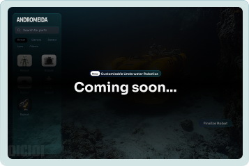 comming soon