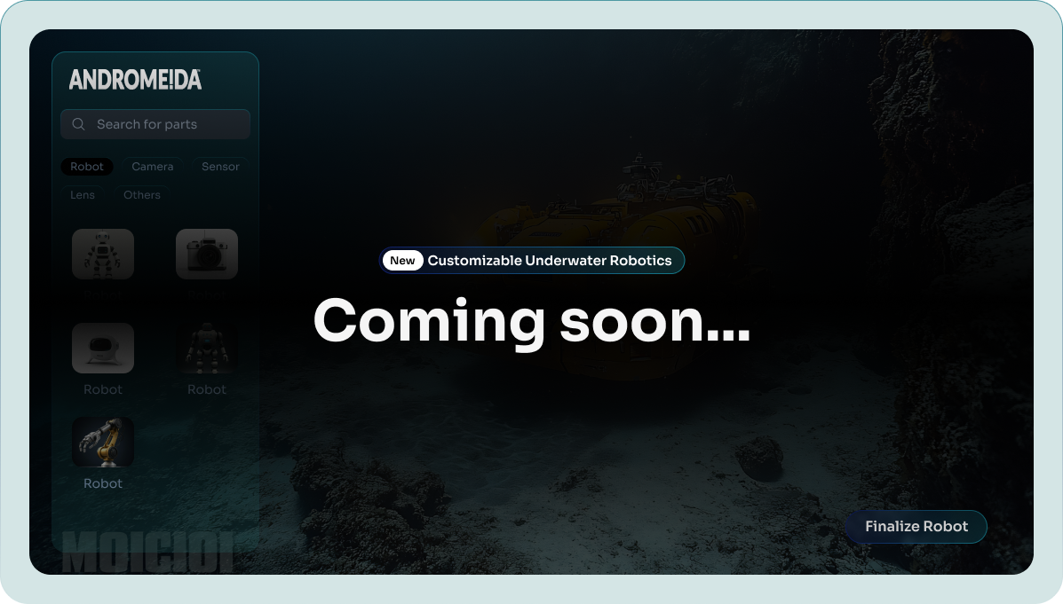 comming soon